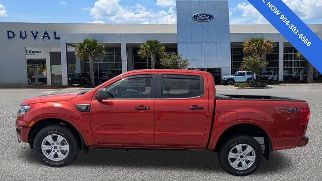 2019 Ford Ranger Lariat