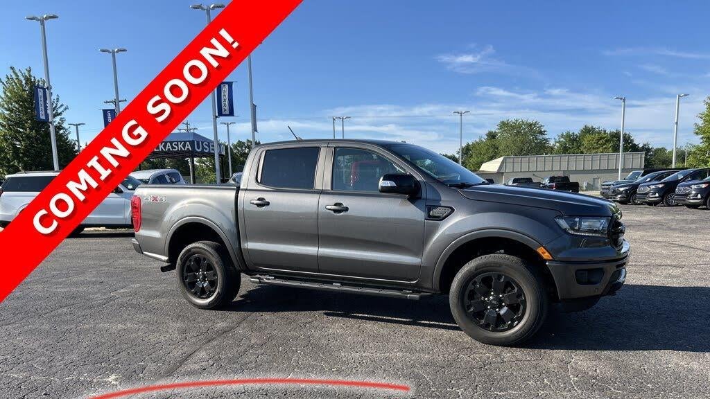 Preowned 2019 Ford Ranger Lariat for Sale