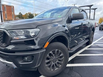2019 Ford Ranger 4X4 XL 4DR Supercrew 5.1 FT. SB