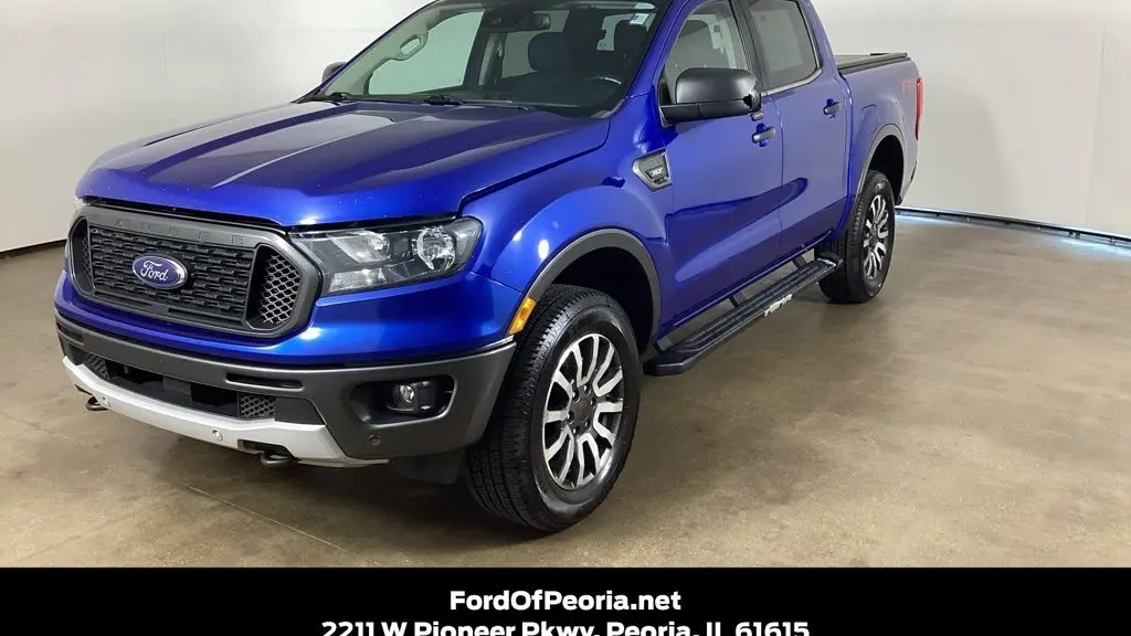 Preowned 2019 Ford Ranger XLT for Sale