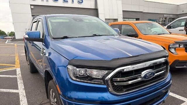 2019 Ford Ranger XL