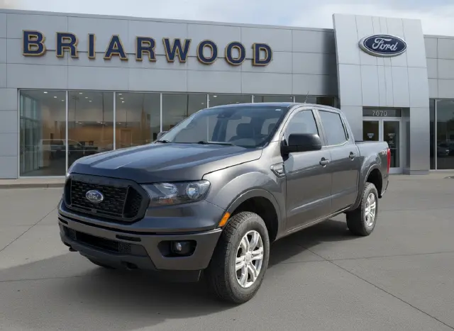 2020 Ford Ranger