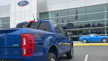 2020 Ford Ranger XL