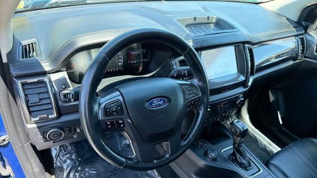 2020 Ford Ranger XL