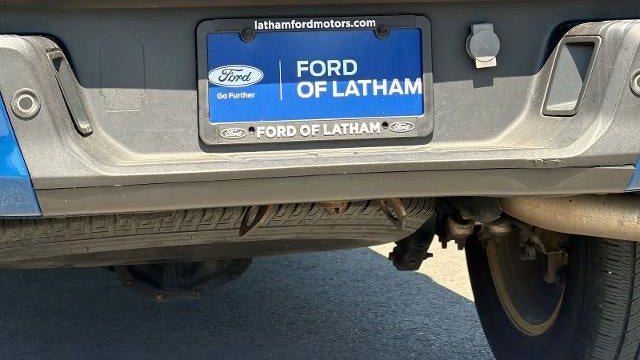 2020 Ford Ranger XL