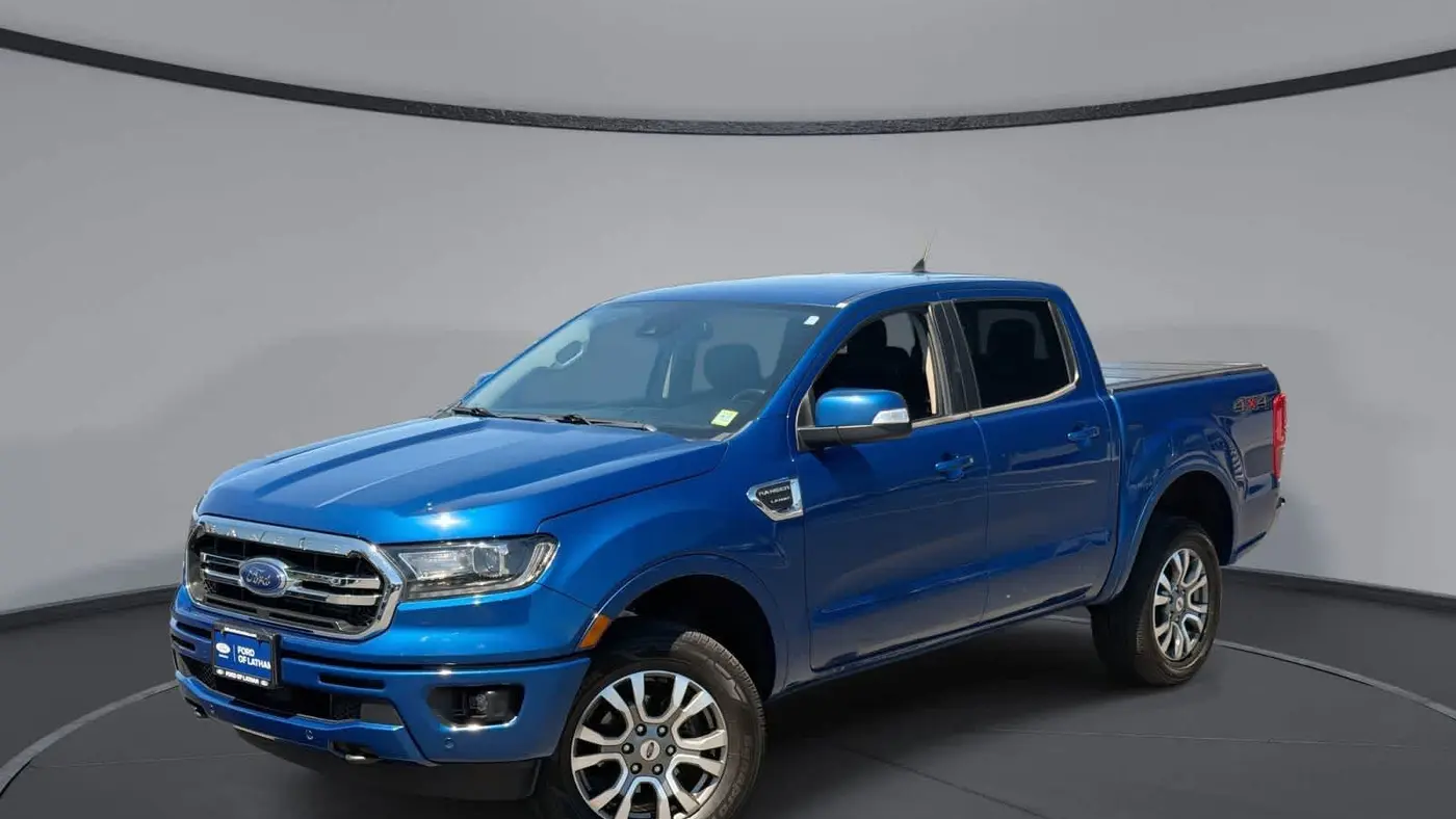 Preowned 2020 Ford Ranger XLT for Sale