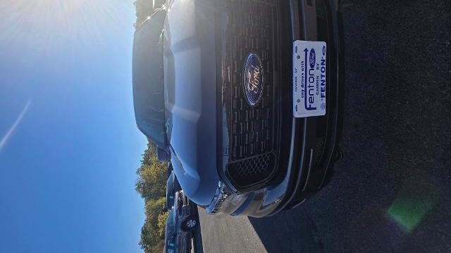 2020 Ford Ranger XL