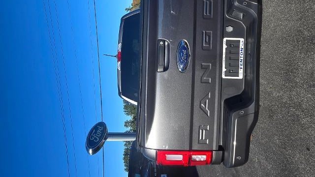 2020 Ford Ranger XL