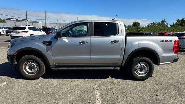 2020 Ford Ranger XL