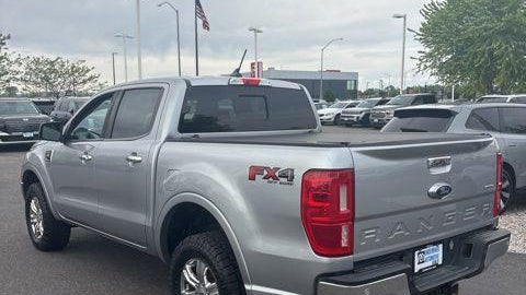 2020 Ford Ranger XLT