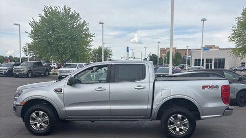 2020 Ford Ranger XLT