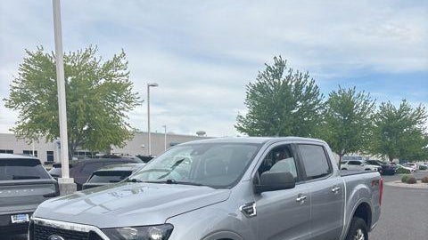 2020 Ford Ranger XLT