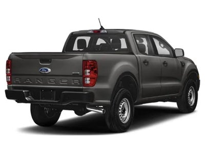 2020 Ford Ranger 4X4 XL 4DR Supercrew 5.1 FT. SB