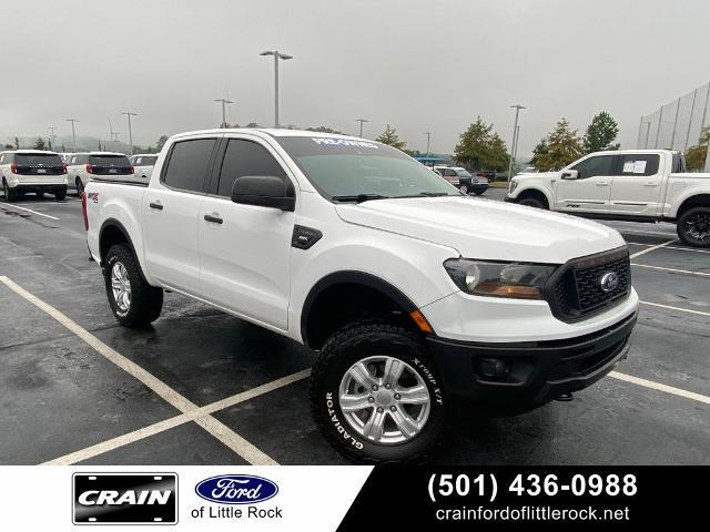 2020 Ford Ranger