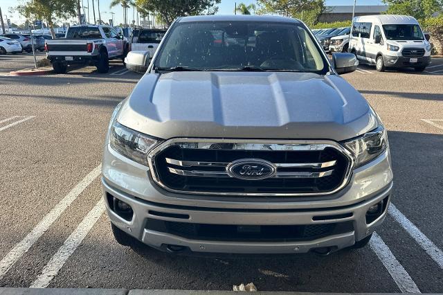 2020 Ford Ranger Lariat — photo 1 of 12