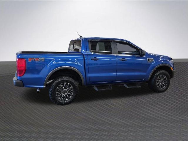 2020 Ford Ranger - $22,742