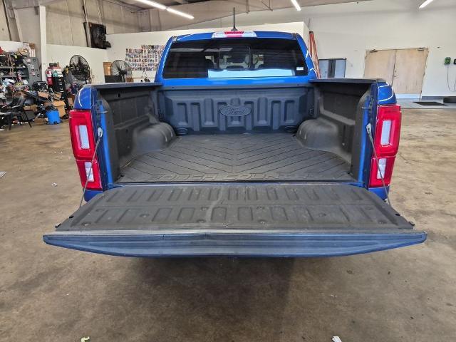 2020 Ford Ranger - $22,742