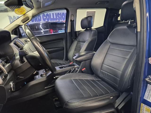 2020 Ford Ranger - $22,742