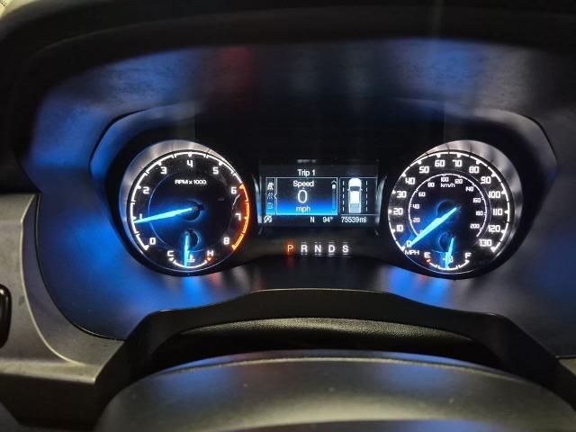 2020 Ford Ranger - $22,742