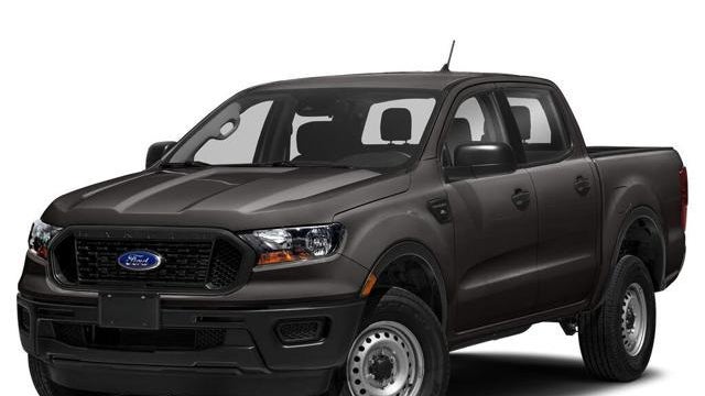 Preowned 2020 Ford Ranger Lariat for Sale