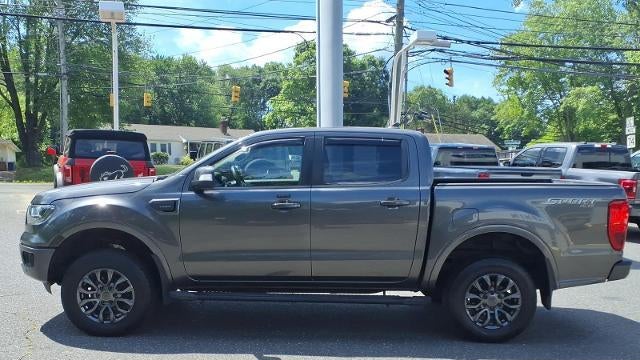 2020 Ford Ranger XLT