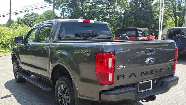 2020 Ford Ranger XLT