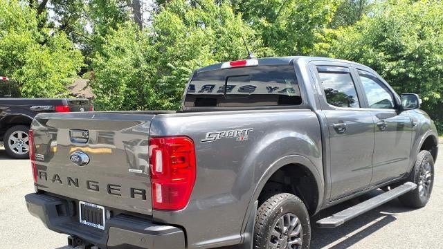 2020 Ford Ranger XLT