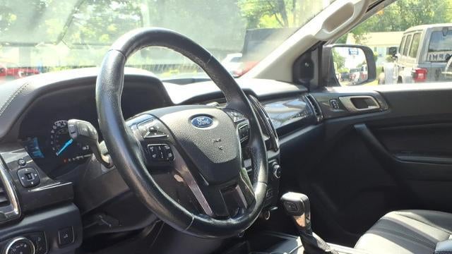 2020 Ford Ranger XLT