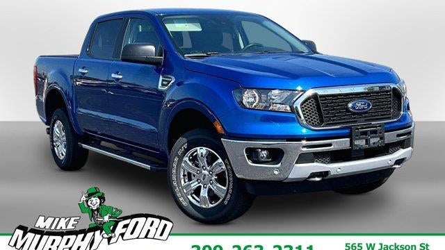 Preowned 2020 Ford Ranger Lariat for Sale