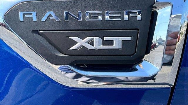 2020 Ford Ranger Lariat