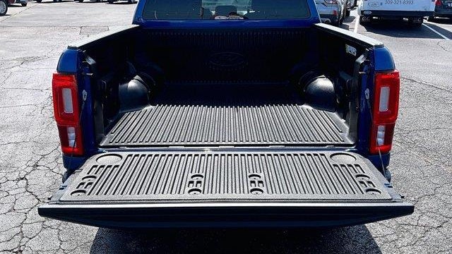 2020 Ford Ranger Lariat