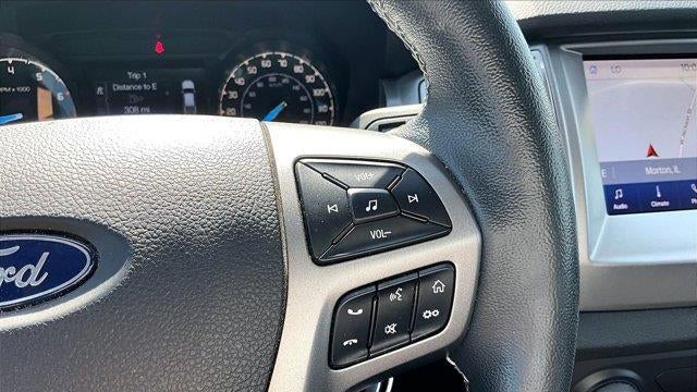 2020 Ford Ranger Lariat