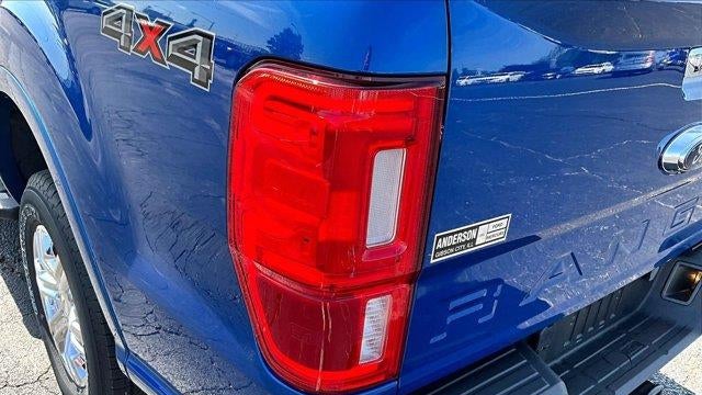 2020 Ford Ranger Lariat
