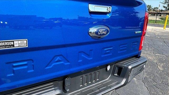 2020 Ford Ranger Lariat