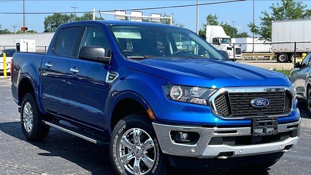 2020 Ford Ranger Lariat