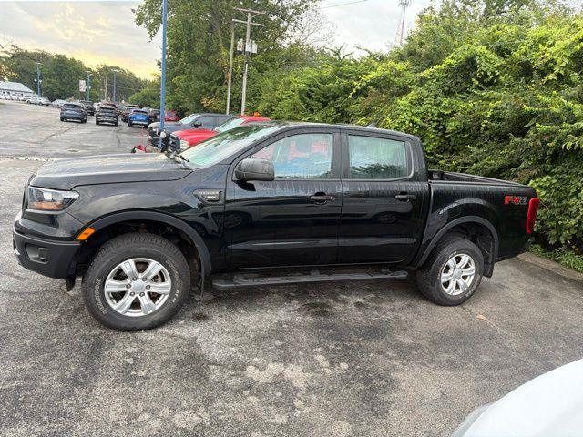 2020 Ford Ranger