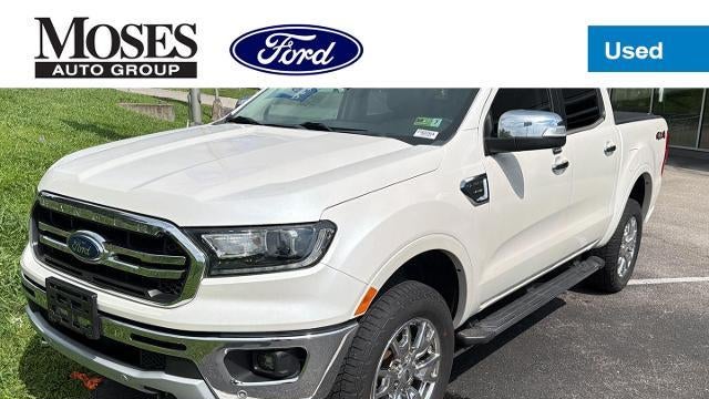 Preowned 2020 Ford Ranger Lariat for Sale