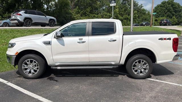 2020 Ford Ranger Lariat