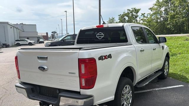 2020 Ford Ranger Lariat