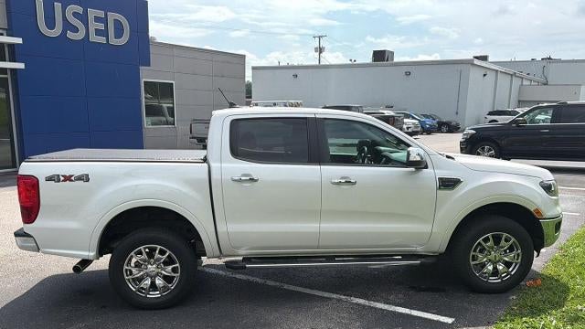 2020 Ford Ranger Lariat