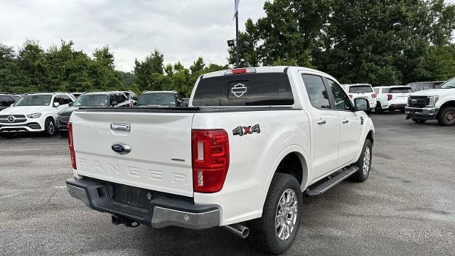 2020 Ford Ranger Lariat