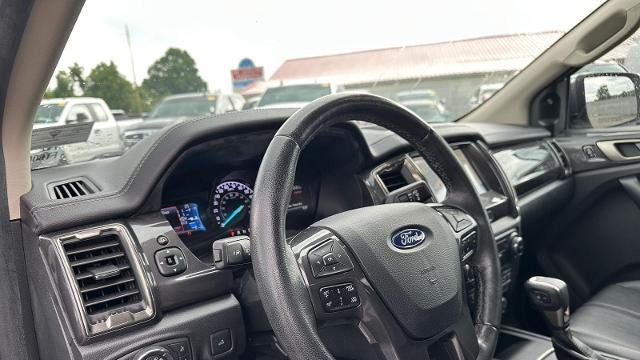 2020 Ford Ranger Lariat