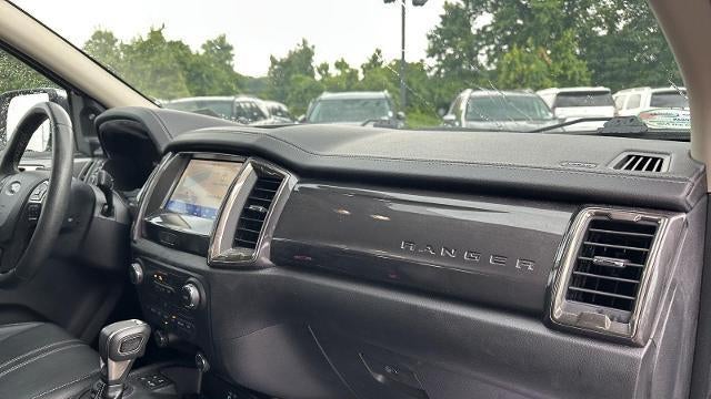 2020 Ford Ranger Lariat