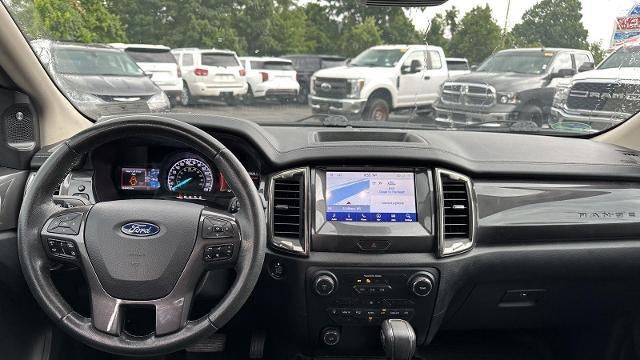 2020 Ford Ranger Lariat