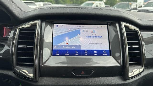 2020 Ford Ranger Lariat