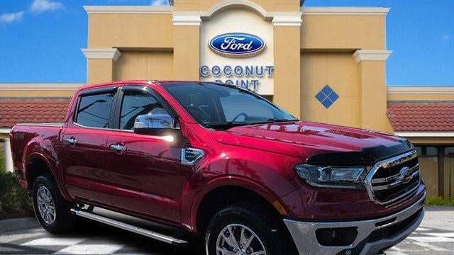 Preowned 2020 Ford Ranger Lariat for Sale