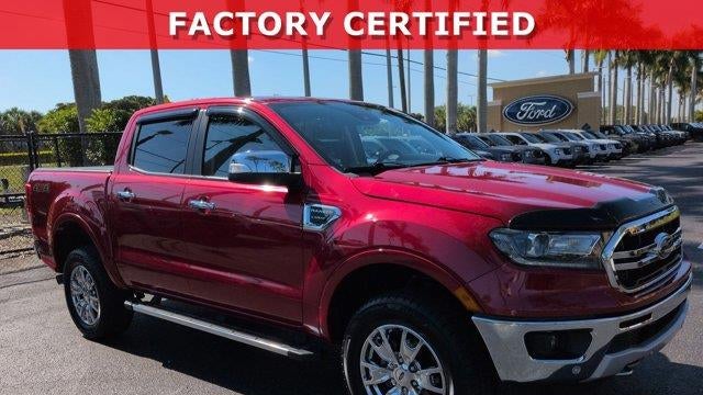 2020 Ford Ranger Lariat