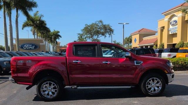 2020 Ford Ranger Lariat