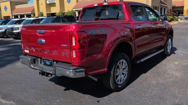 2020 Ford Ranger Lariat