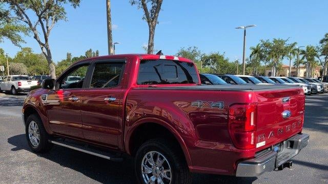 2020 Ford Ranger Lariat